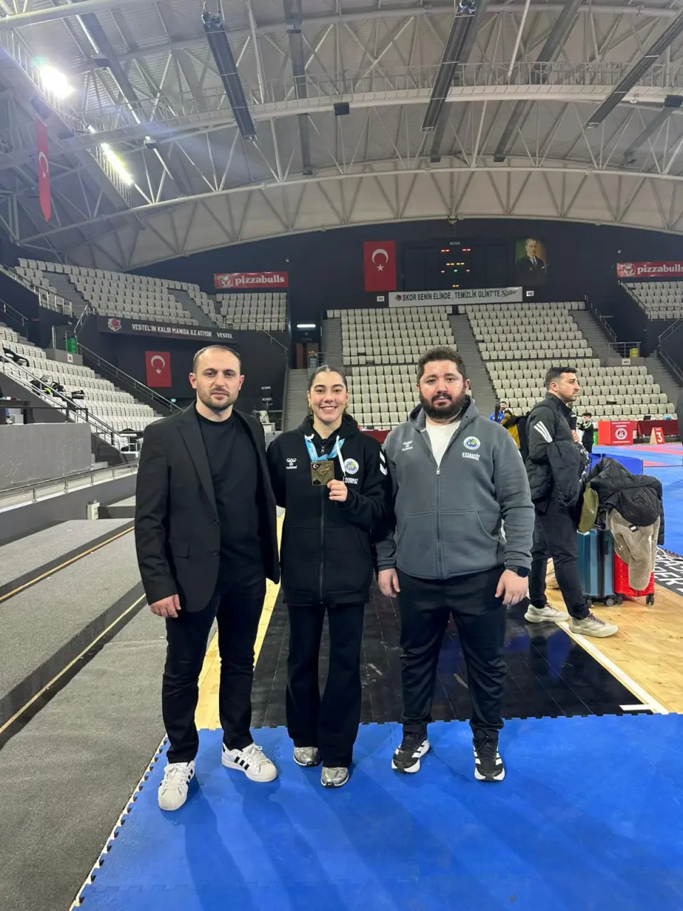 Haber: HENDEK OLİMPİK FARKI - Galeri-4