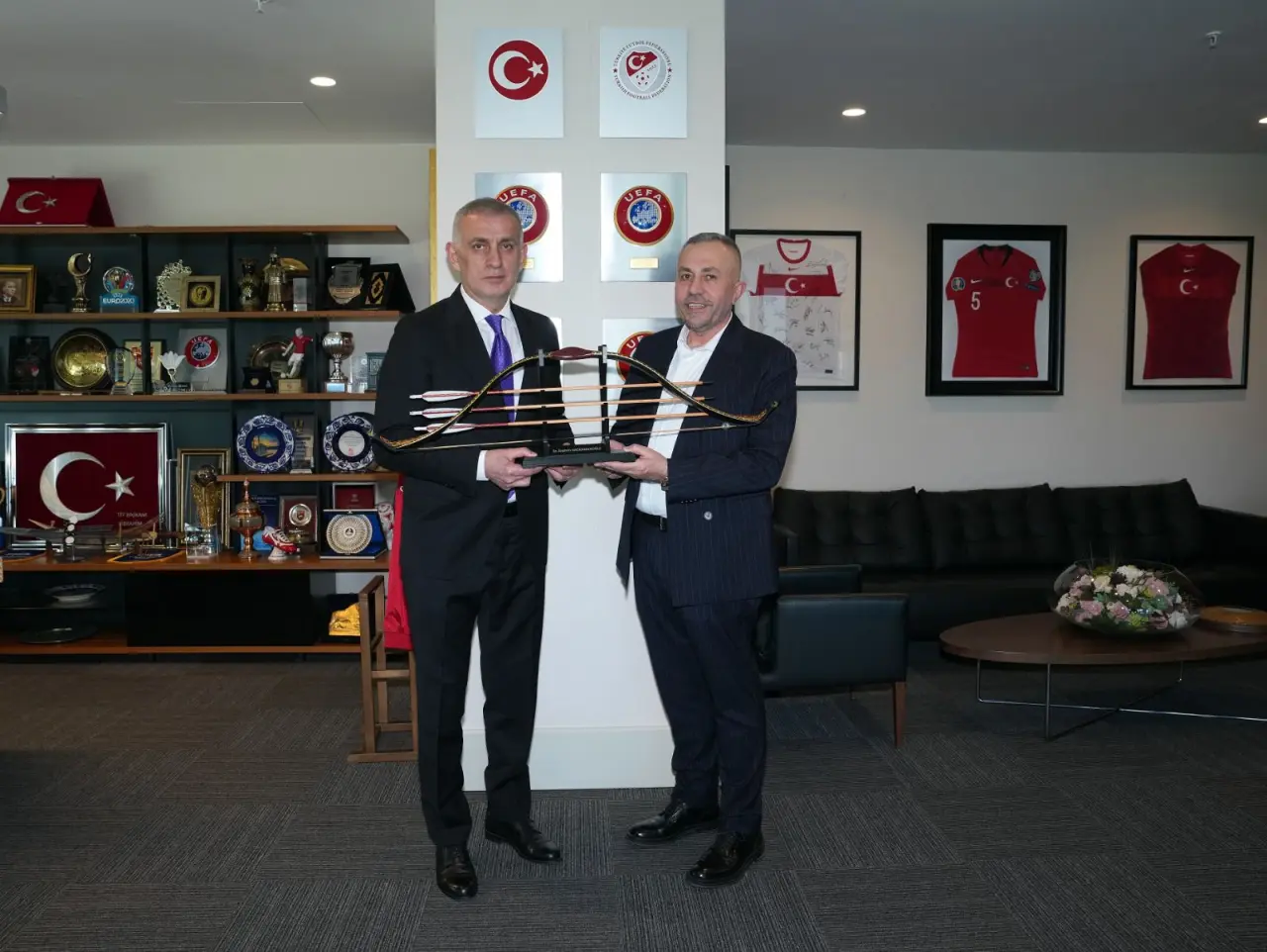 Haber: Sarıyer Kola Futbol Milli Takımlar Tedarik Sponsoru Oldu - Galeri-3