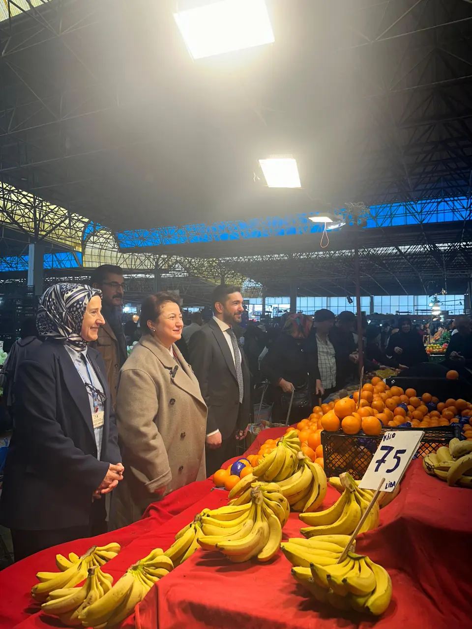 Haber: Anahtar Parti (A Parti) Hendek İlçe Teşkilatı, ilçenin nabzını tutmaya devam ediyor - Galeri-4