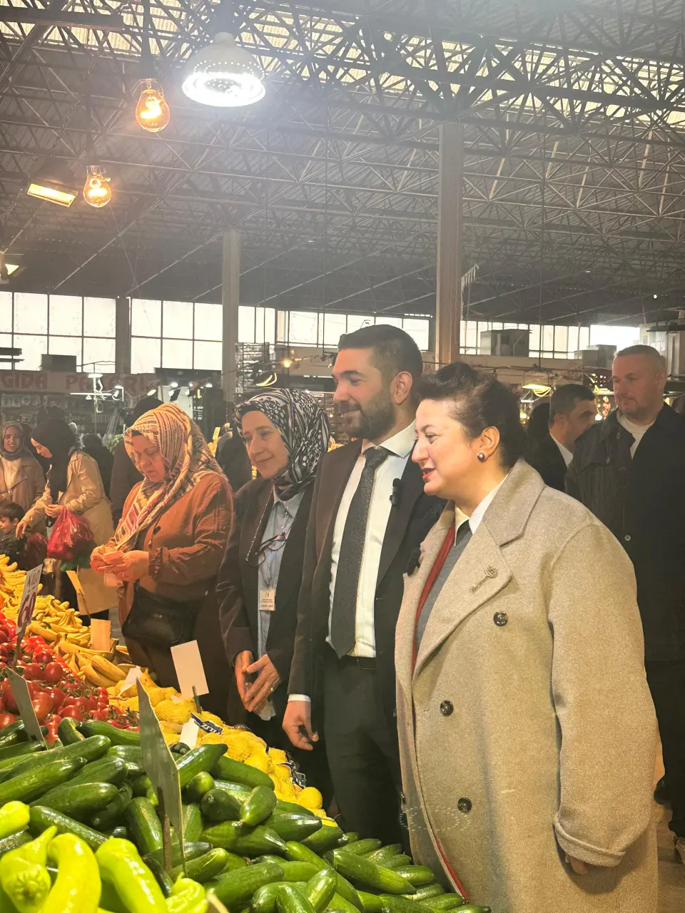Haber: Anahtar Parti (A Parti) Hendek İlçe Teşkilatı, ilçenin nabzını tutmaya devam ediyor - Galeri-6