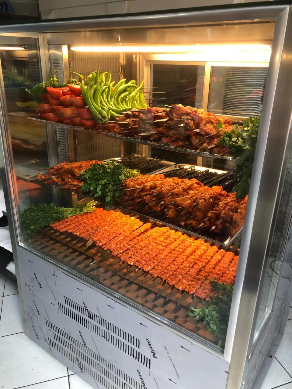 Haber: Park Kebap Ramazan ayında da hizmete devam edecek - Galeri-1