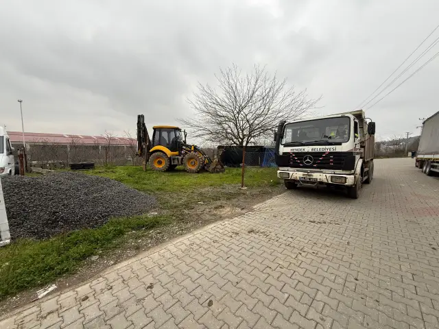 HAYAT ARAMA KURTARMA’DAN BAŞKAN PÜSKÜLLÜ’YE TEŞEKKÜR