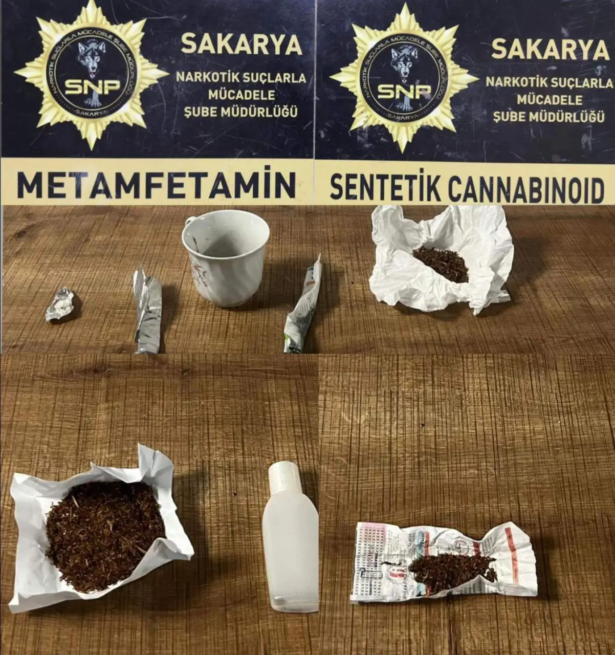 Haber: Hendek'te Emniyetten Uyuşturucu operasyonu - Galeri-1