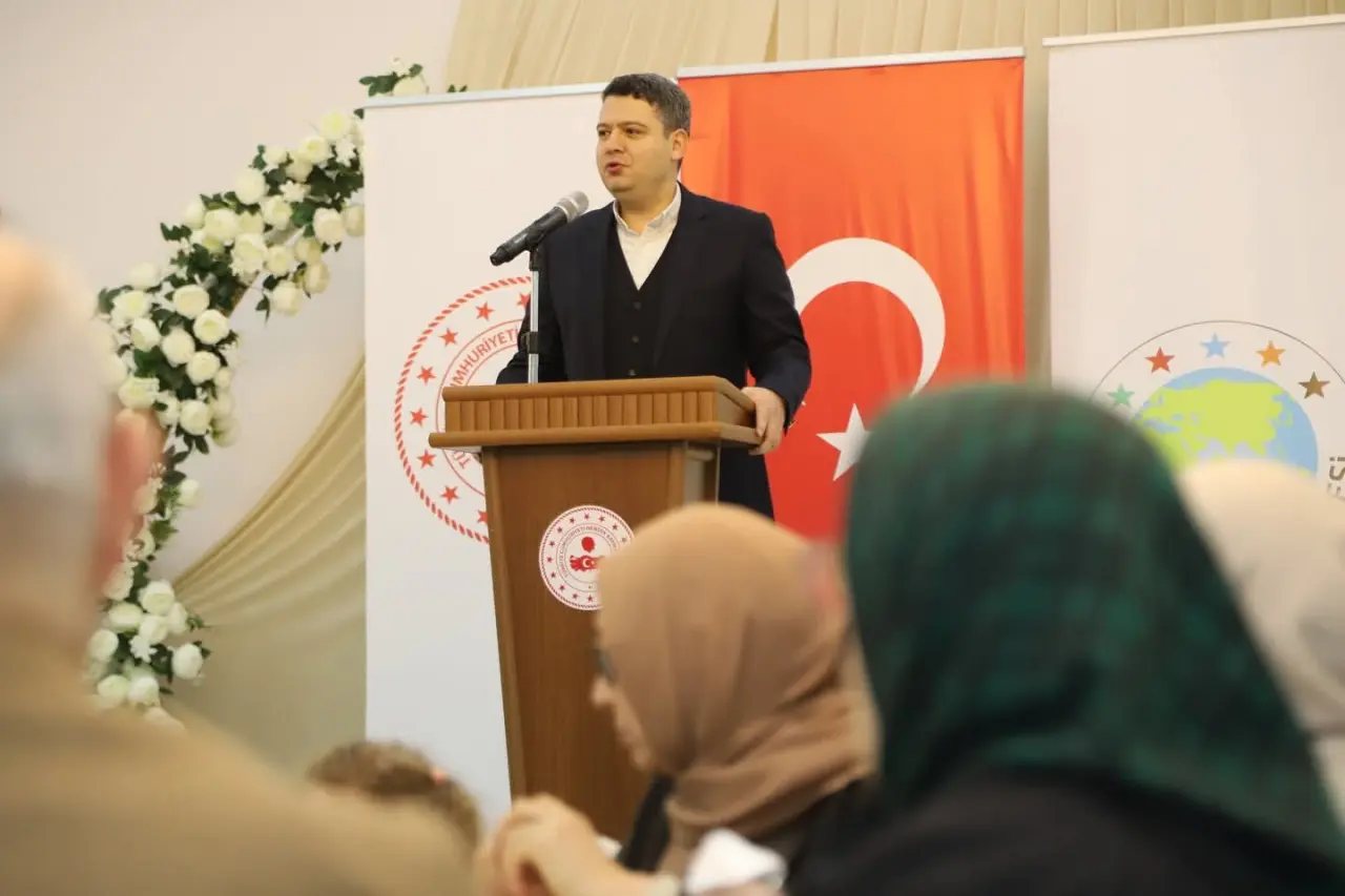 Haber: Şehit Aileleri, Gaziler ve aileleri iftarda bir araya geldi - Galeri-1