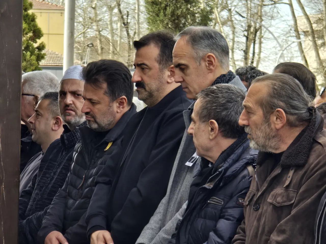 Haber: Havutçu dualarla son yolculuğuna uğurlandı - Galeri-3