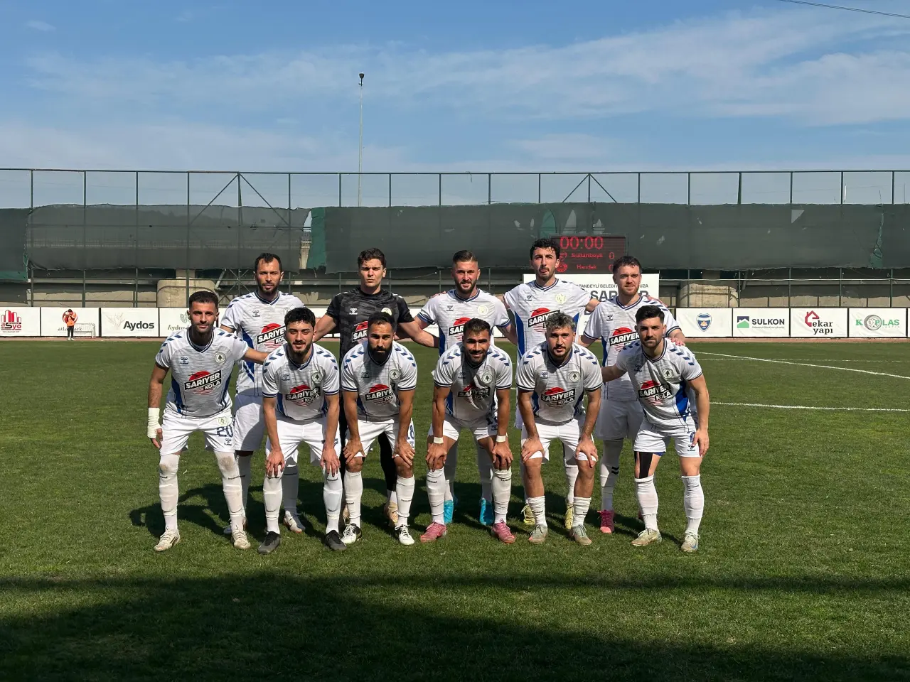 Haber: Hendekspor Sultanbeyli’den yaralı döndü - Öne Çıkan