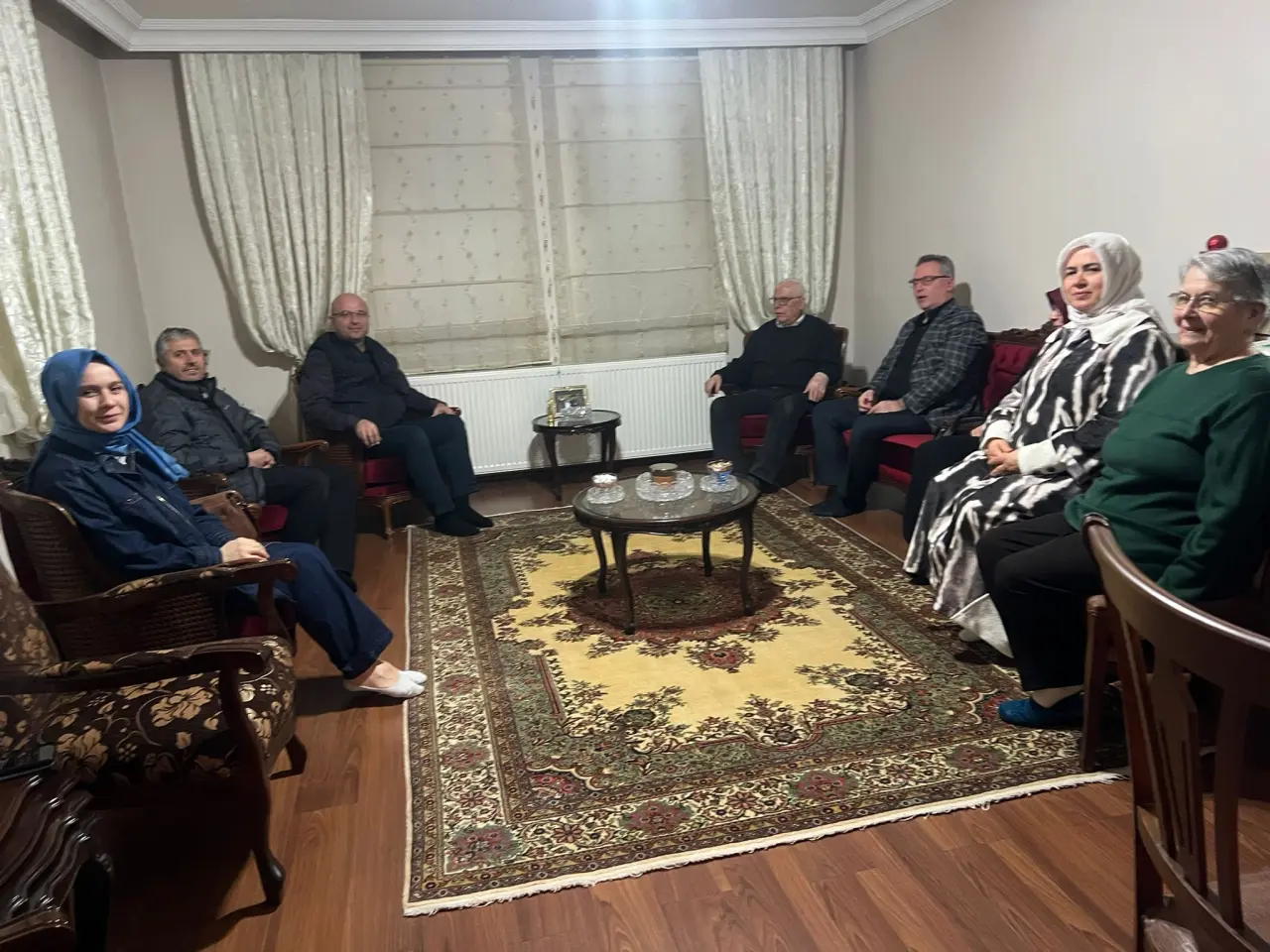 Haber: Gönül Seferberliği Başladı, Alkaş'ın ilk durağı Hendek oldu - Galeri-6
