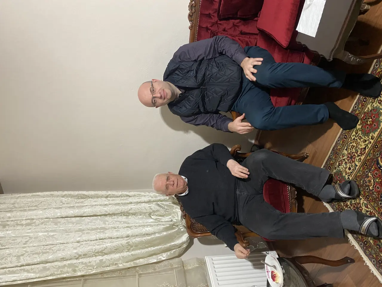 Haber: Gönül Seferberliği Başladı, Alkaş'ın ilk durağı Hendek oldu - Galeri-3