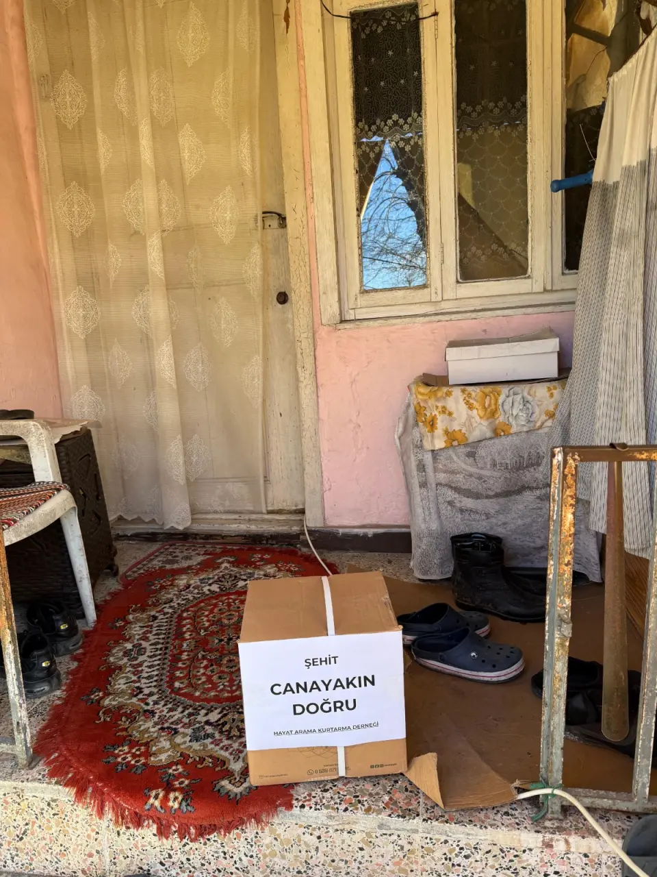 Haber: HAYAT ARAMA KURTARMA DERNEĞİ'NDEN RAMAZAN'DA ÇİFTE VEFA - Galeri-2
