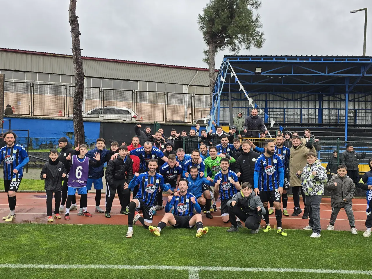 Haber: Hendekspor fark attı - Öne Çıkan