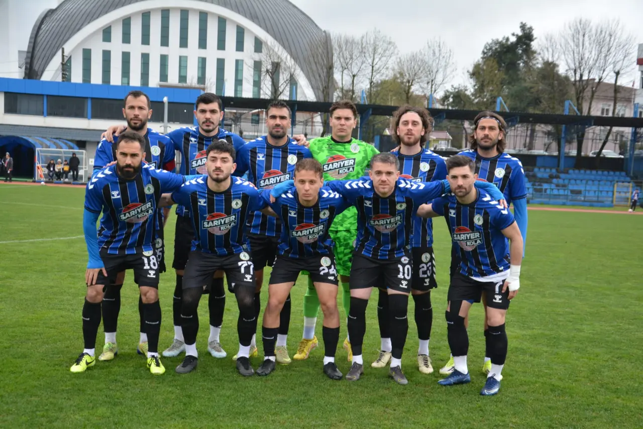 Haber: Hendekspor fark attı - Galeri-7