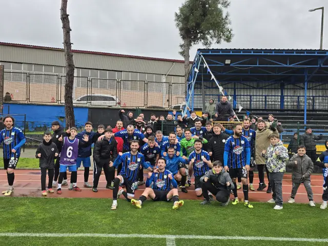 Hendekspor fark attı
