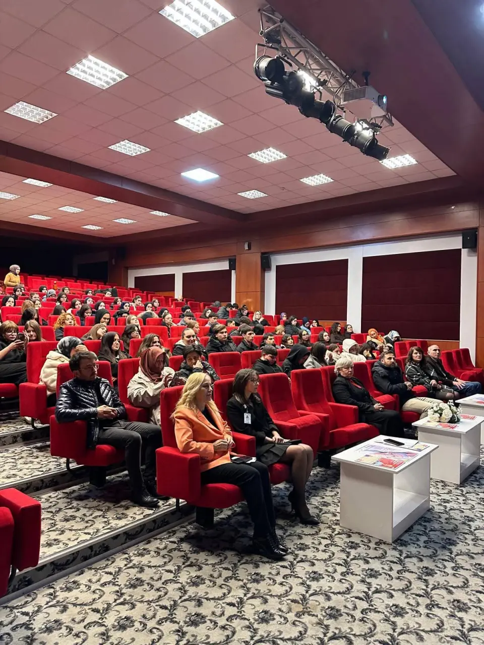 Haber: ÇOCUKLUK ÇAĞI KANSERLERİNDE İYİLİK VE UMUT DOLU MÜCADELEDE BİZ KAZANACAĞIZ - Galeri-1