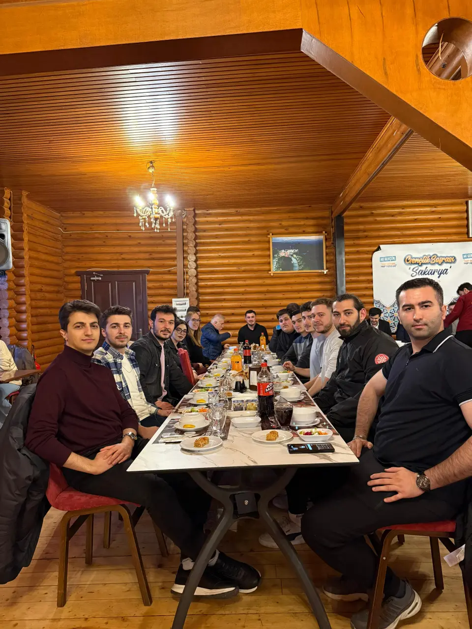 Haber: HENDEK’TE AK PARTİ GENÇLİK RÜZGÂRI - Galeri-5