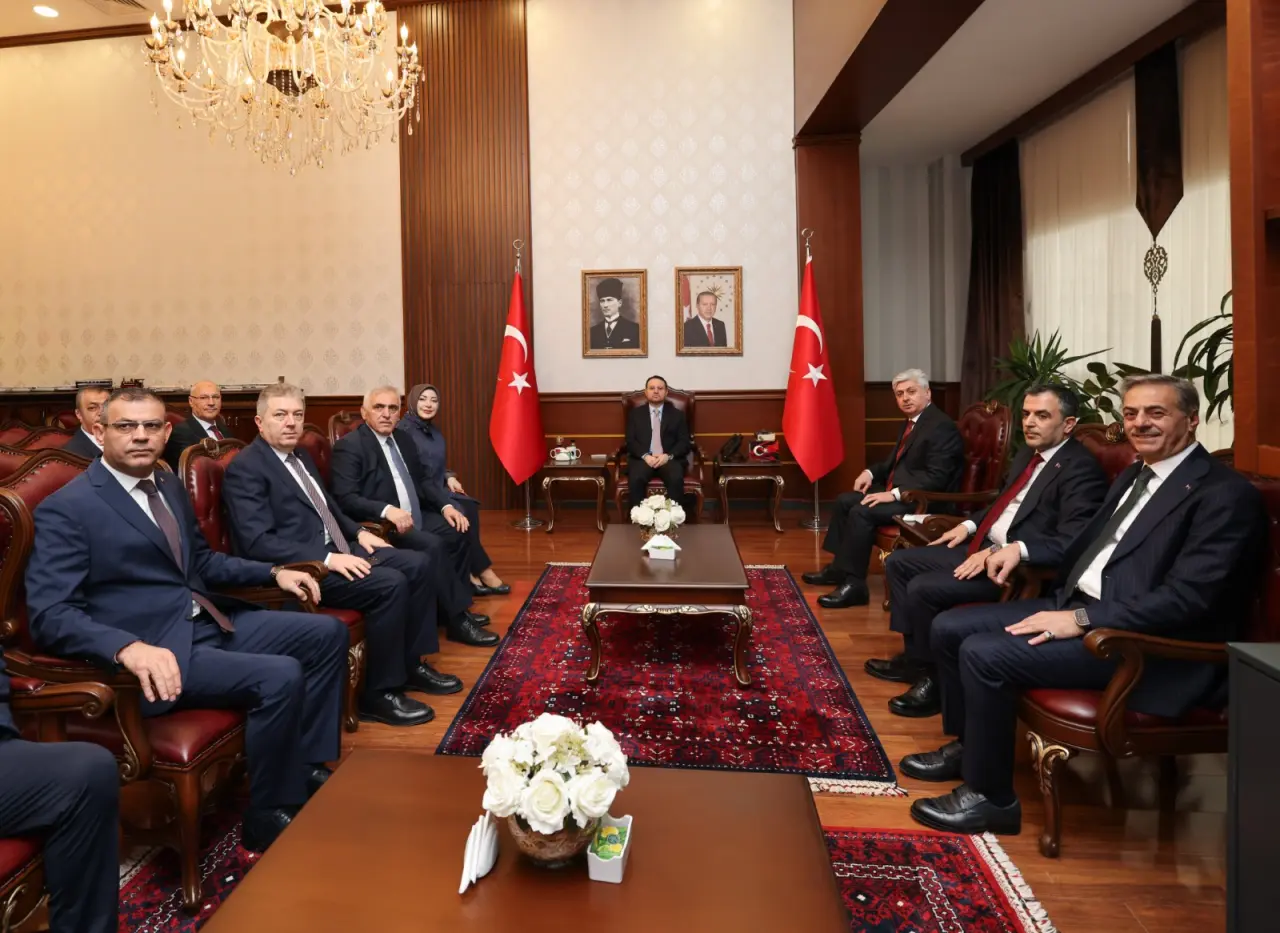 Haber: Adalet Bakanı Gürlek duyurdu; Yeni Adliye Binası Kasımda teslim edilecek - Galeri-3