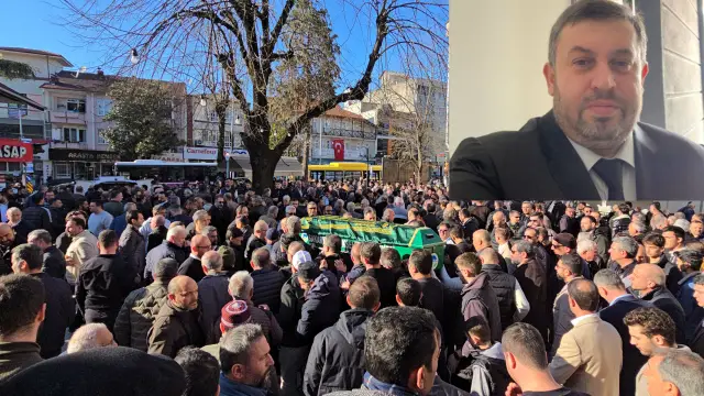 Sınmaz son yolculuğuna uğurlandı