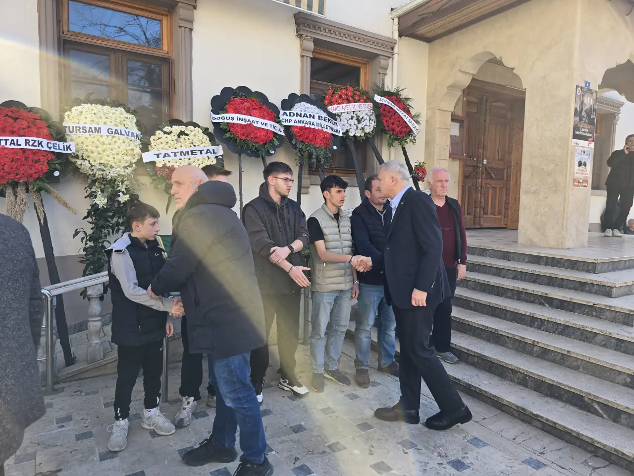 Haber: Sınmaz son yolculuğuna uğurlandı - Galeri-3