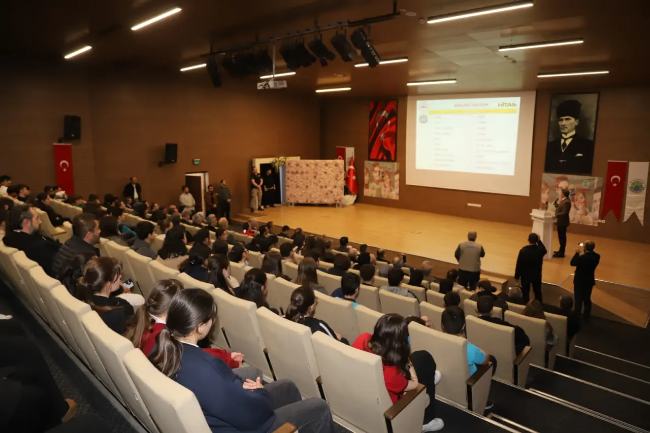Haber: ETÜD HENDEK PROJESİ HAYATA GEÇİRİLDİ - Galeri-4