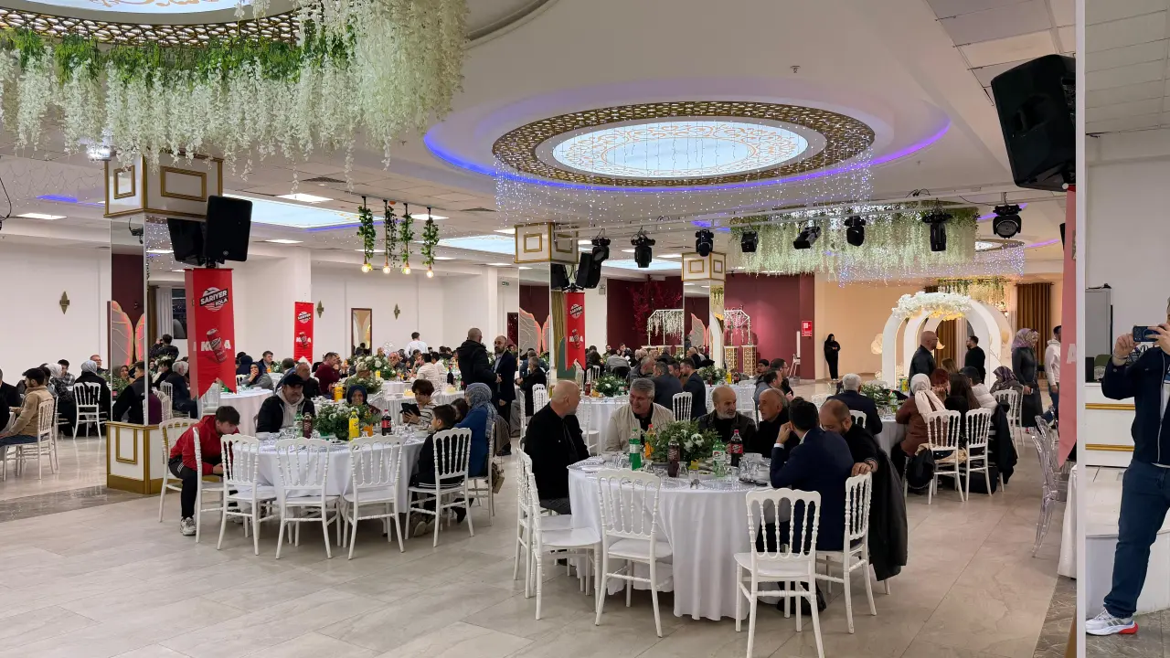 Haber: Oğuz Gıda’dan Geleneksel İftar Buluşması - Galeri-2