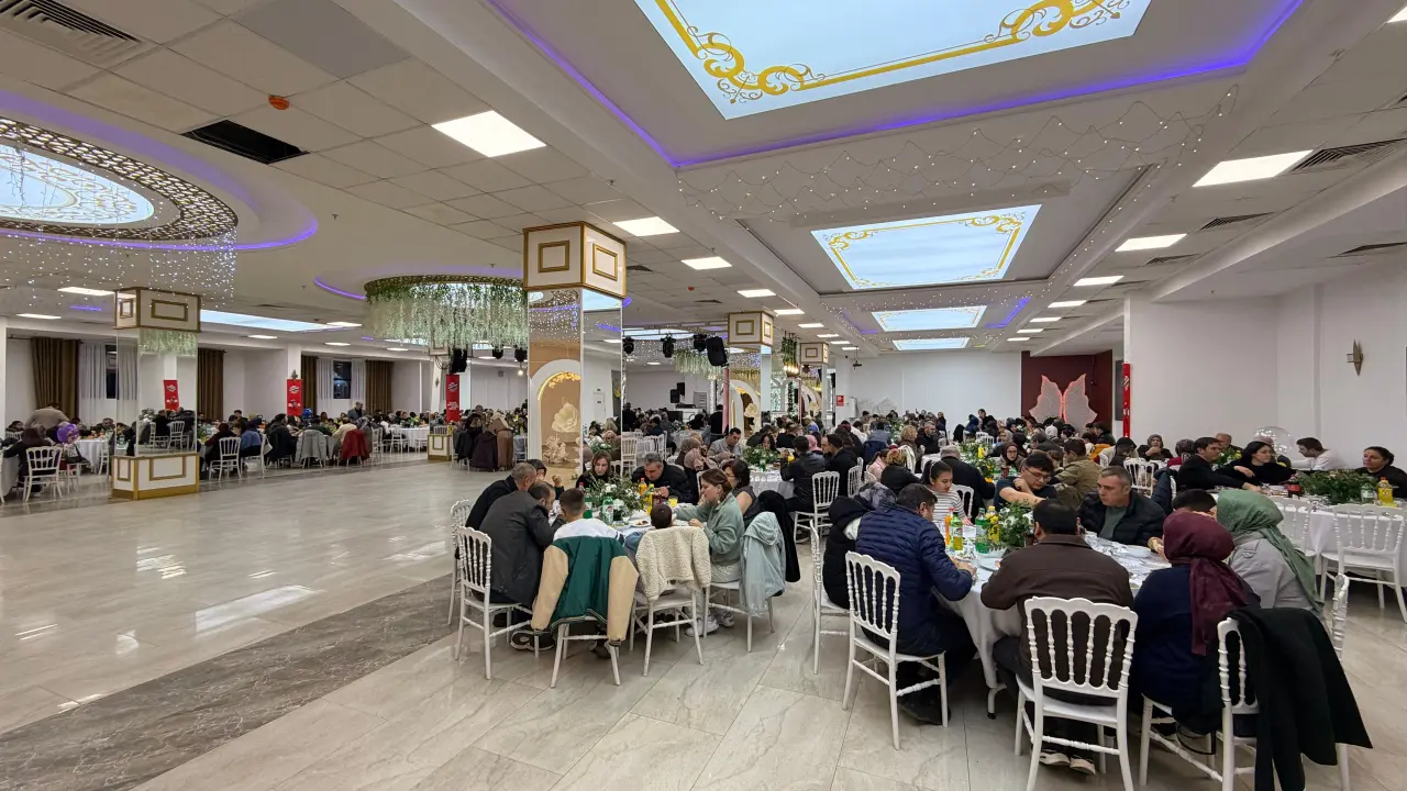 Haber: Oğuz Gıda’dan Geleneksel İftar Buluşması - Galeri-7