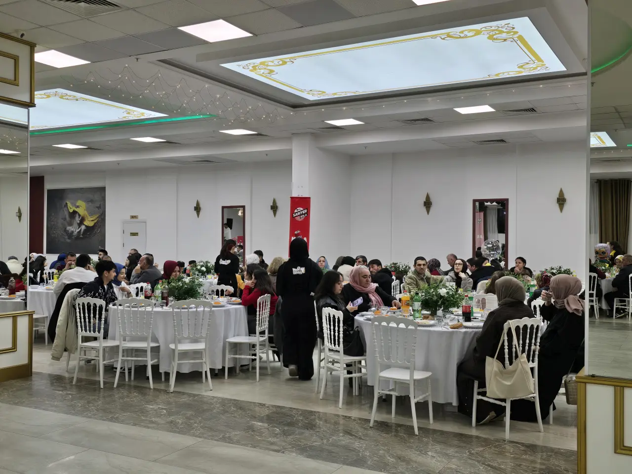 Haber: Oğuz Gıda’dan Geleneksel İftar Buluşması - Galeri-11