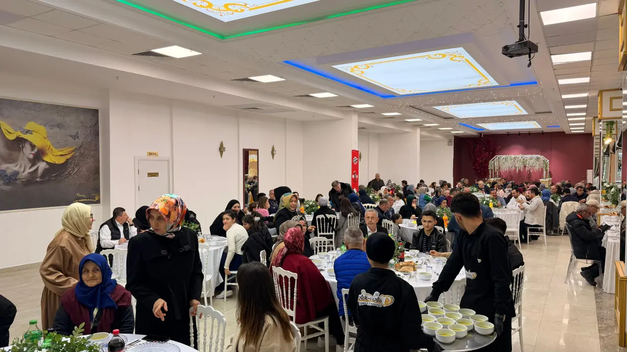 Haber: Oğuz Gıda’dan Geleneksel İftar Buluşması - Galeri-3