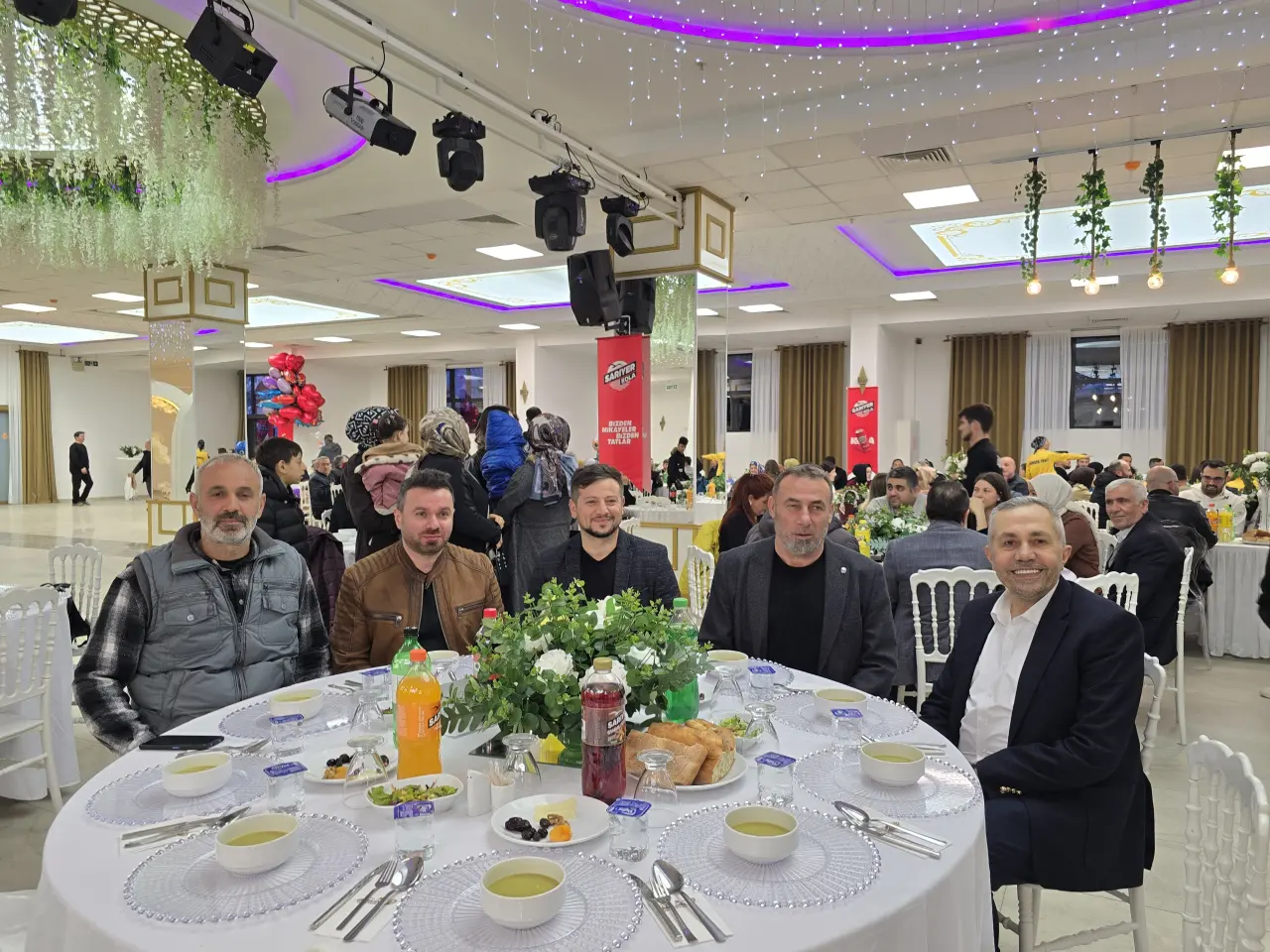 Haber: Oğuz Gıda’dan Geleneksel İftar Buluşması - Galeri-9