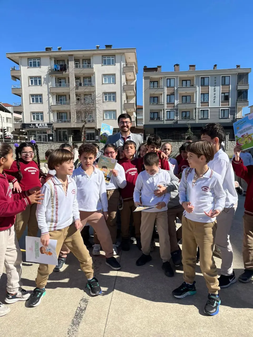 Haber: SAĞLIKLI ÇOCUK, SAĞLIKLI GELECEK PROJESİ HENDEK’TE MİNİKLERLE BULUŞTU - Galeri-2