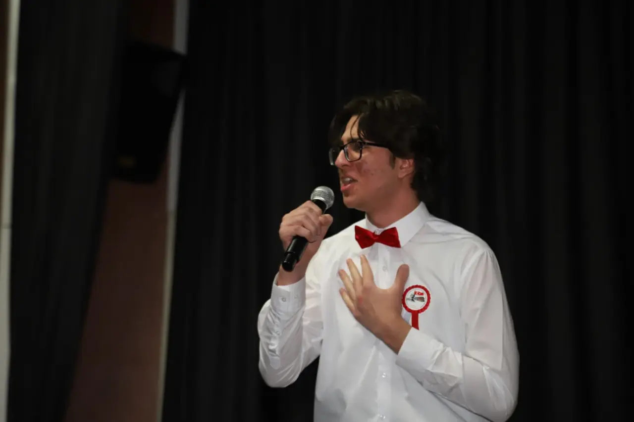 Haber: İSTİKLAL VE İSTİKBAL ŞAİRİ MEHMET AKİF ERSOY'U ANMA PROGRAMI DÜZENLENDİ - Galeri-6