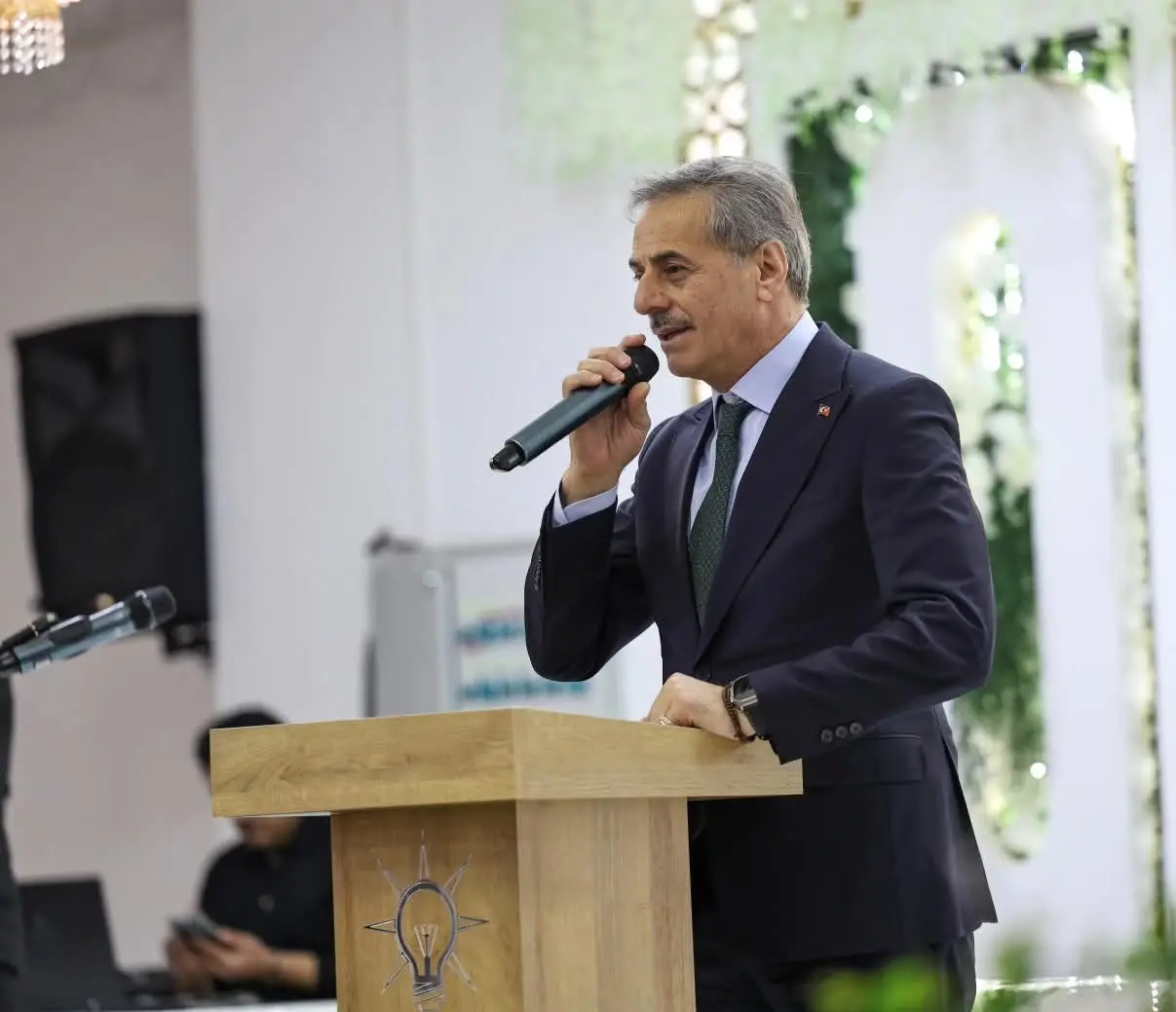 Haber: AK Parti Hendek İlçe Teşkilatı iftarda buluştu - Galeri-2