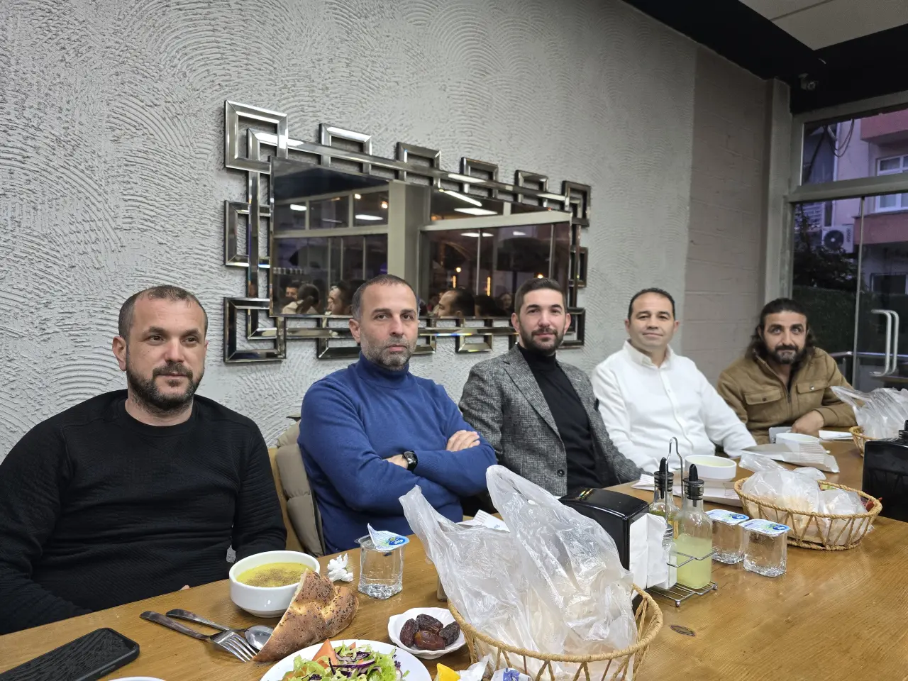 Haber: Hendek Karadenizliler Derneği İftarda Buluştu - Galeri-1