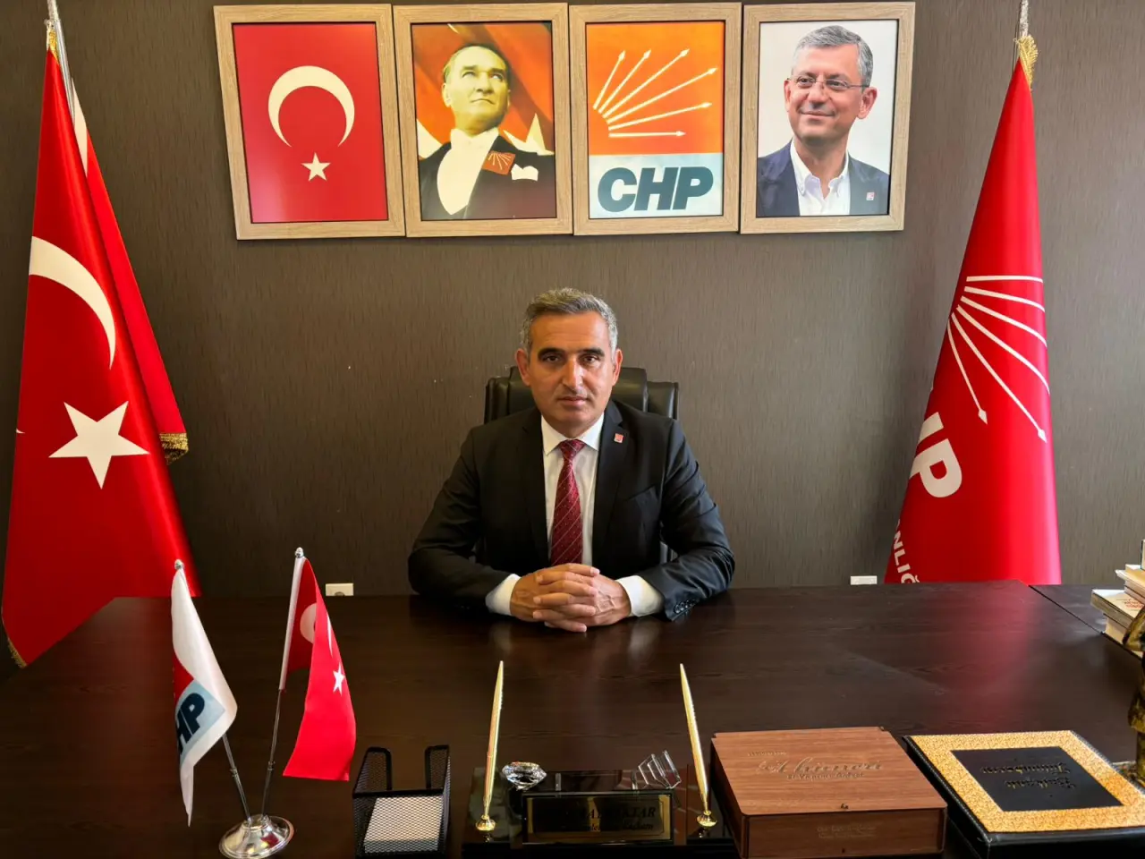 Haber: Bayraktar'dan 14 Mart Tıp Bayramı mesajı - Öne Çıkan
