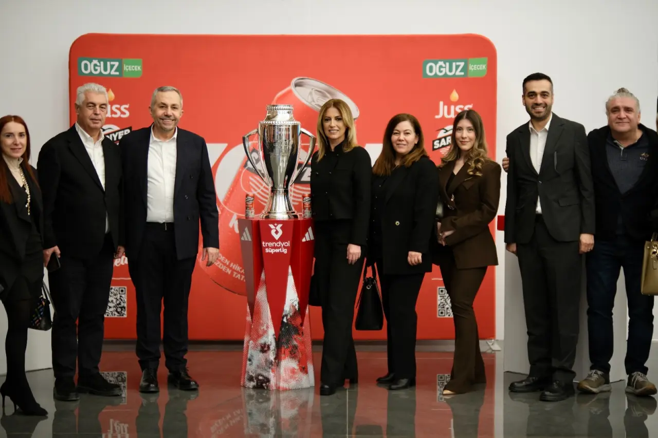 Haber: Sarıyer Kola’dan TFF’de Özel İftar Buluşması - Öne Çıkan