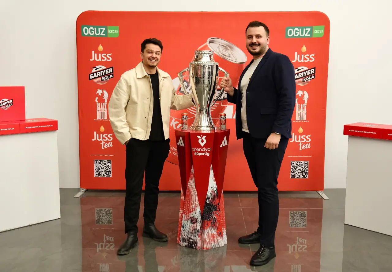 Haber: Sarıyer Kola’dan TFF’de Özel İftar Buluşması - Galeri-3