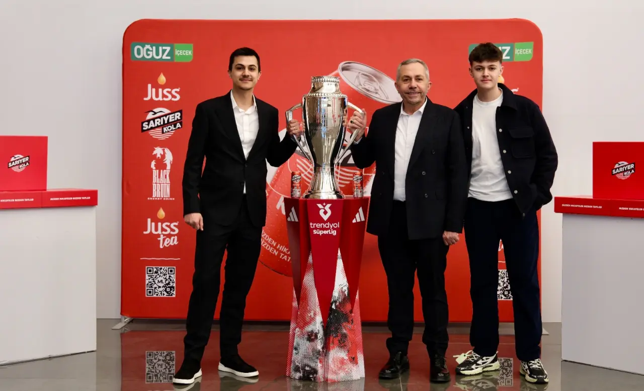 Haber: Sarıyer Kola’dan TFF’de Özel İftar Buluşması - Galeri-2
