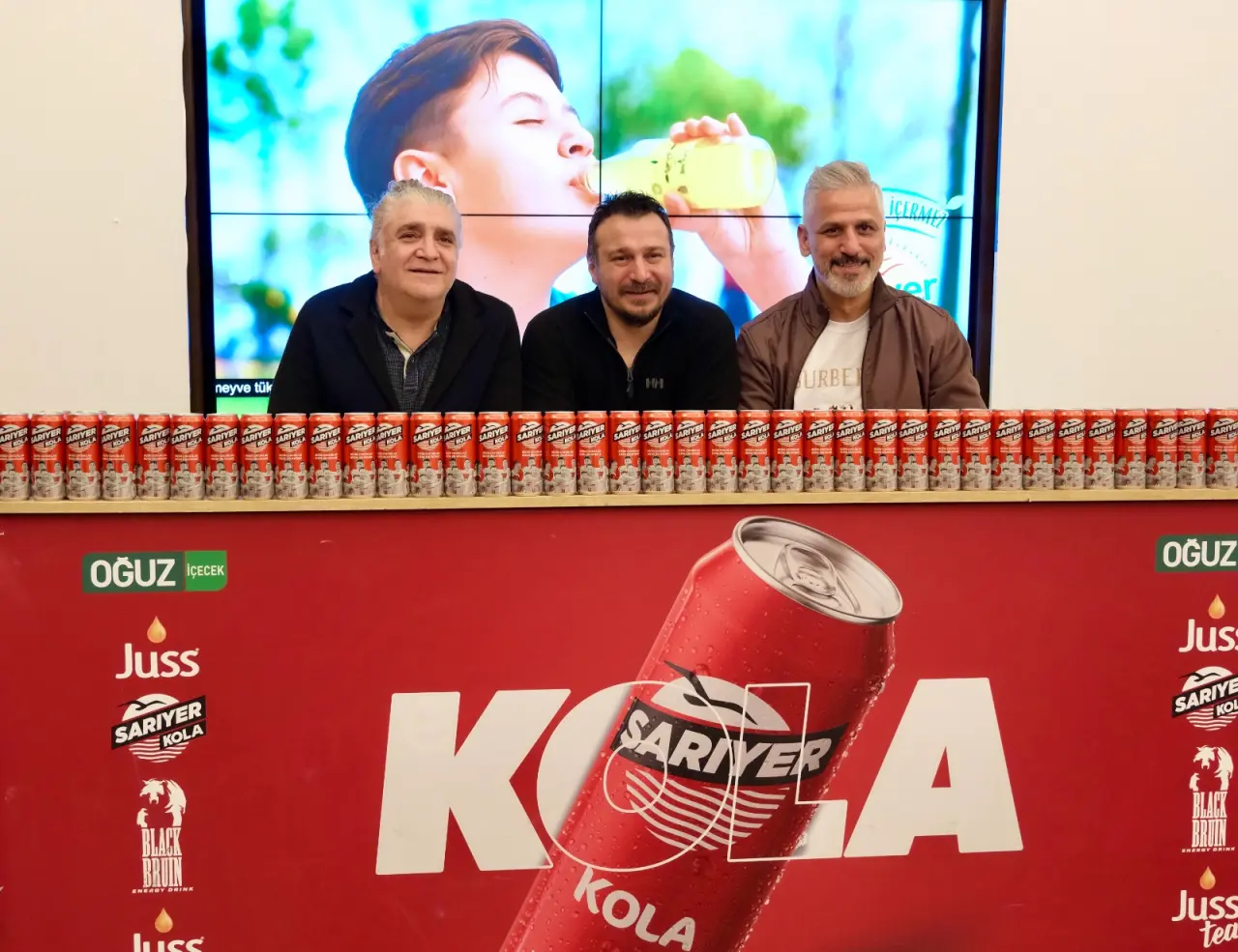 Haber: Sarıyer Kola’dan TFF’de Özel İftar Buluşması - Galeri-4
