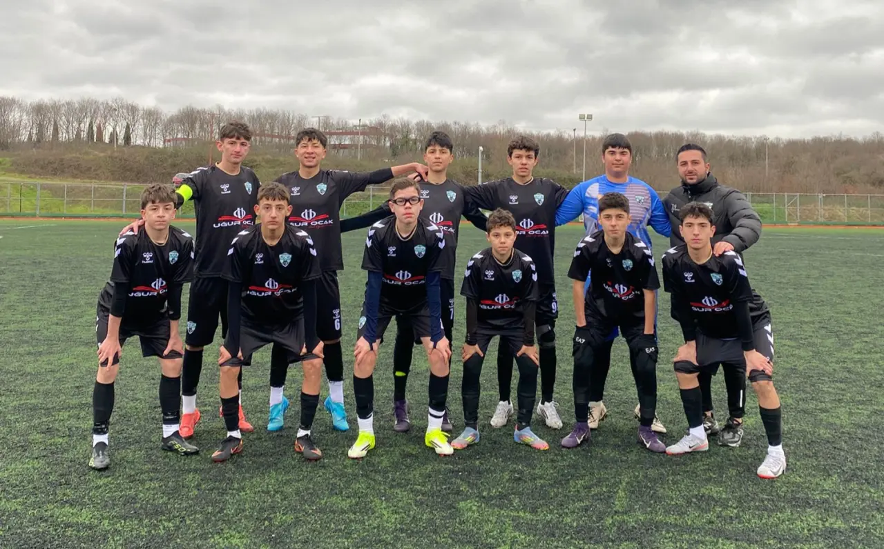 Haber: U15 Ligi’nde Yeşillerspor Play-Off’a Yükseldi - Öne Çıkan