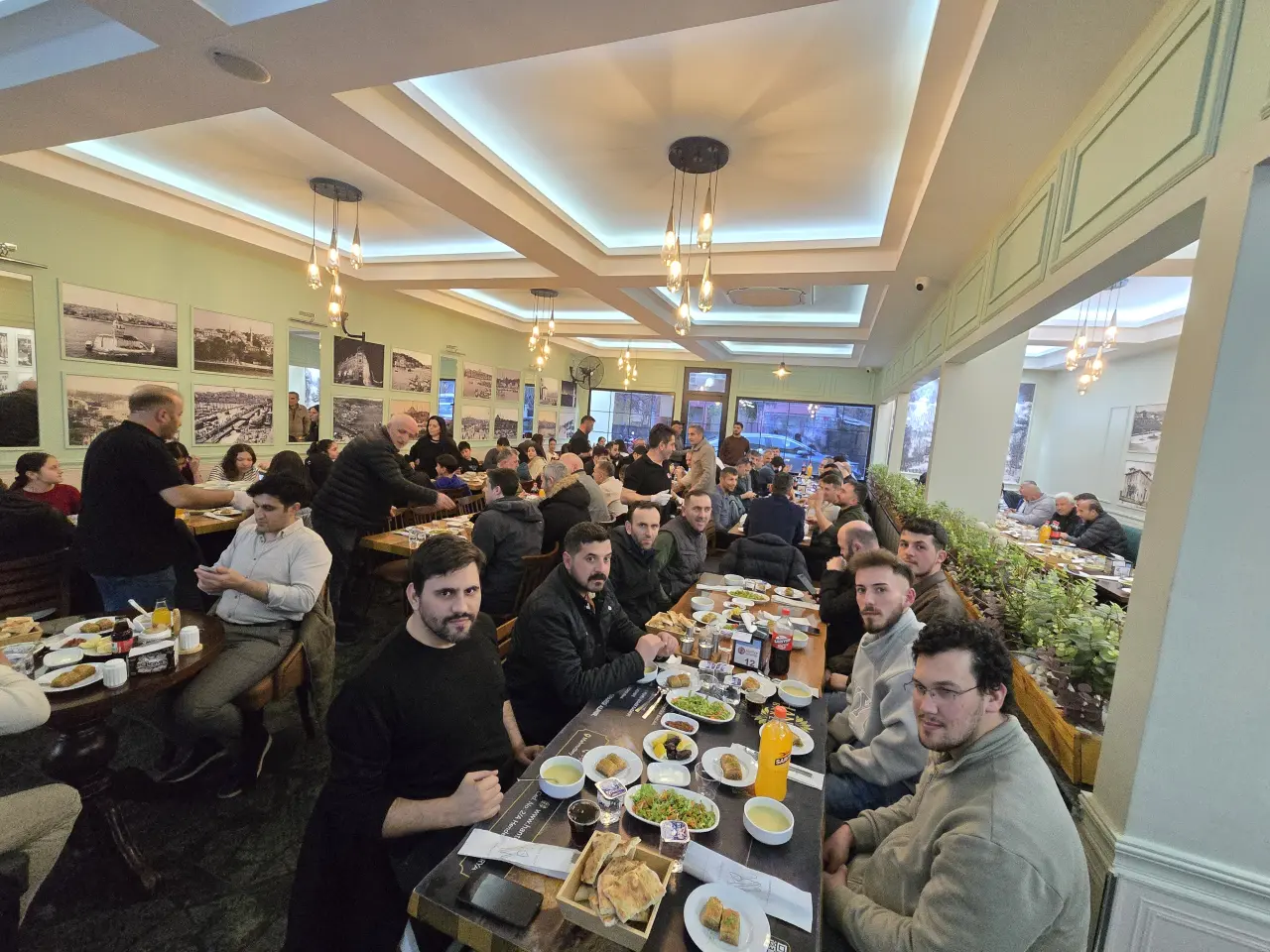 Haber: Sarıca Metal İftarda Buluştu - Galeri-1