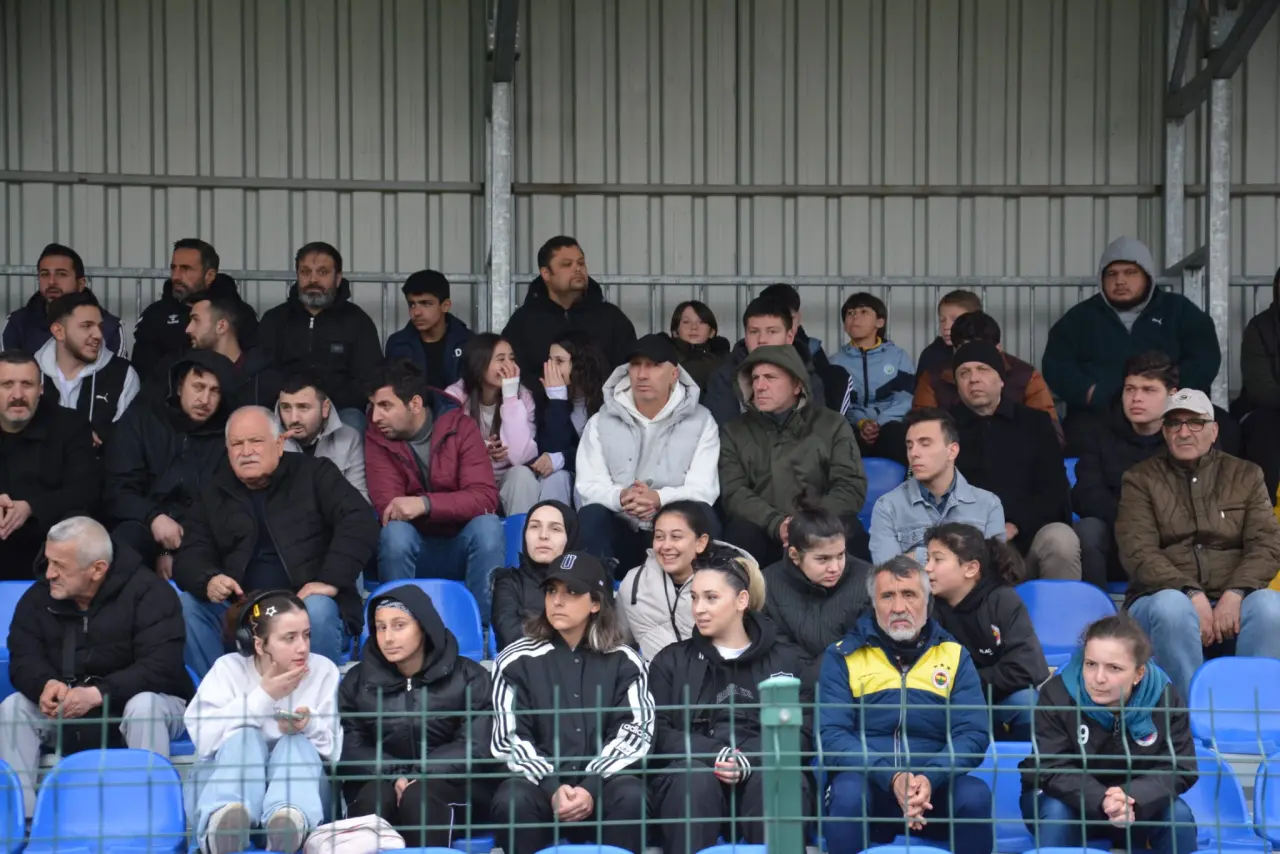 Haber: Derbide kazanan yok, Hendekspor yara aldı - Galeri-7