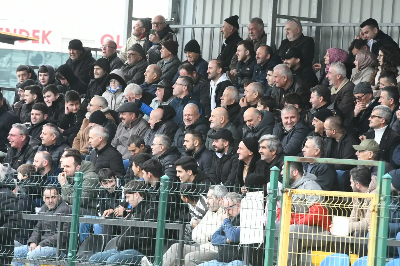 Haber: Derbide kazanan yok, Hendekspor yara aldı - Galeri-1