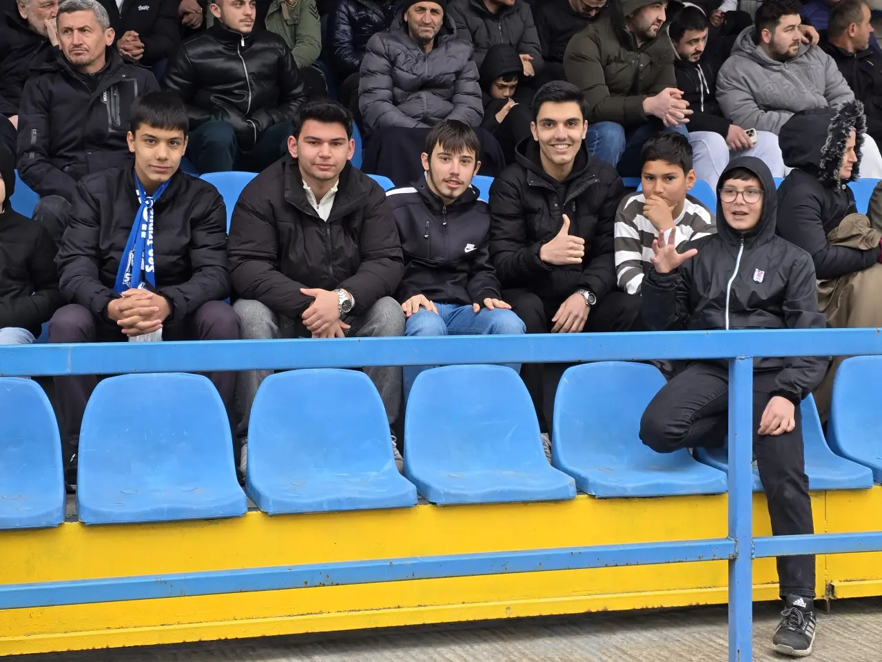Haber: Derbide kazanan yok, Hendekspor yara aldı - Galeri-2