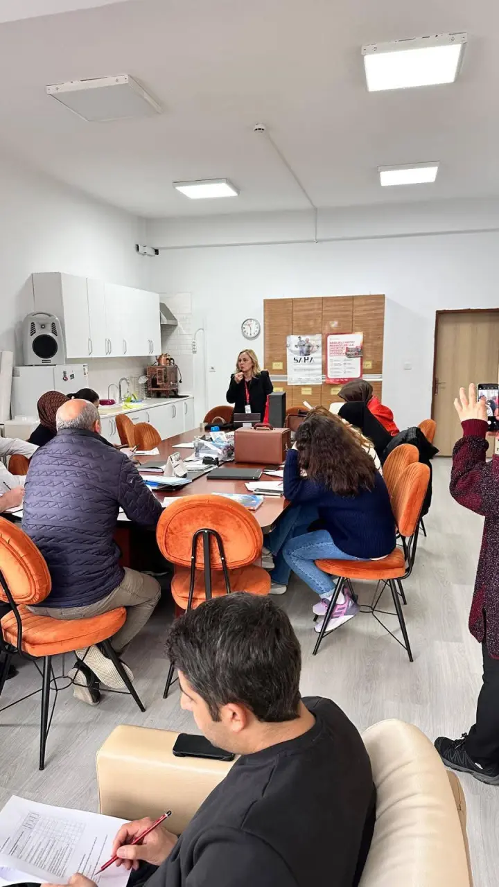 Haber: GENÇLER SAĞLIKLA BULUŞTU - Galeri-1