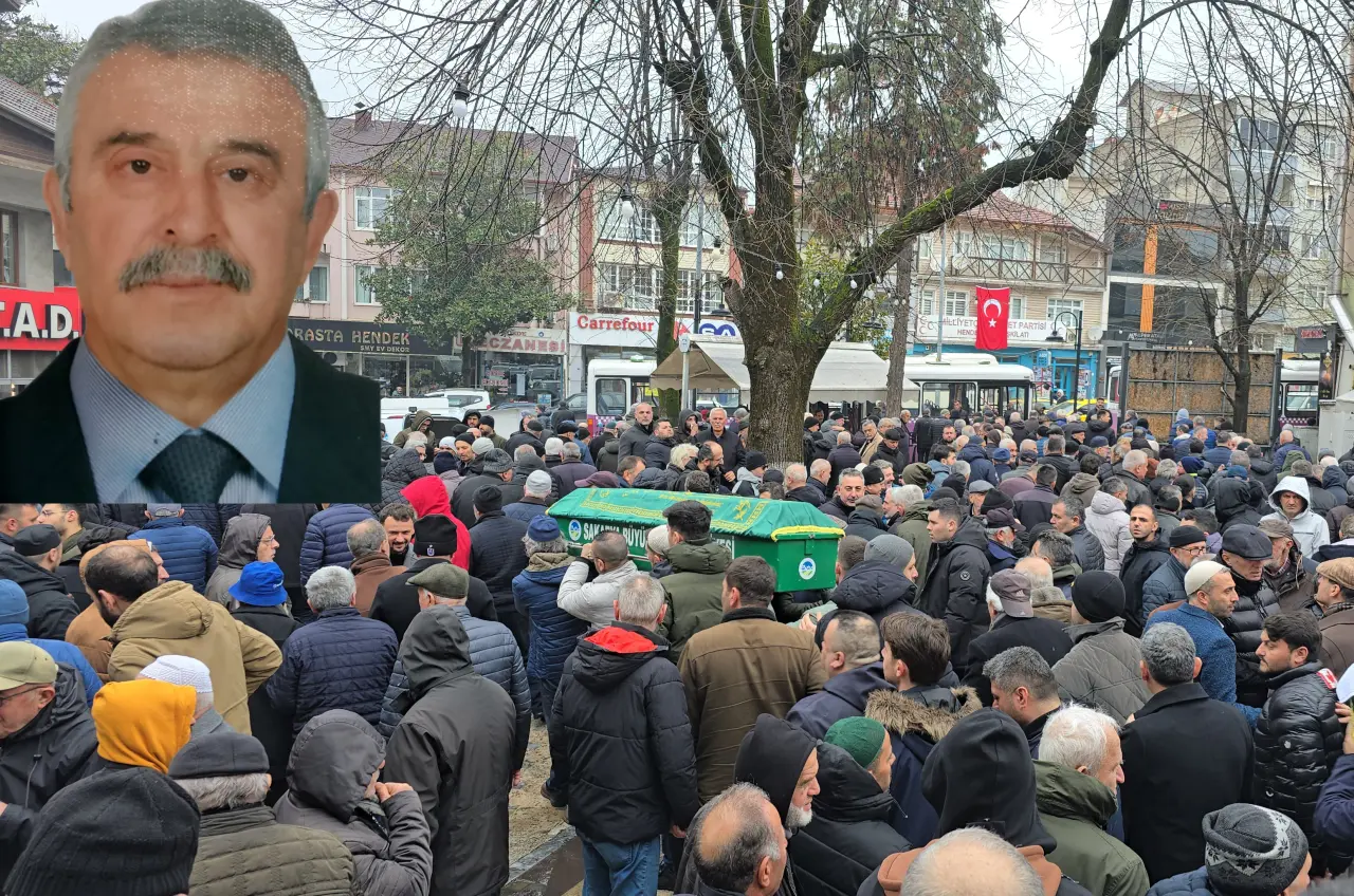 Haber: Muhtar Kuru dualarla son yolculuğuna uğurlandı - Öne Çıkan