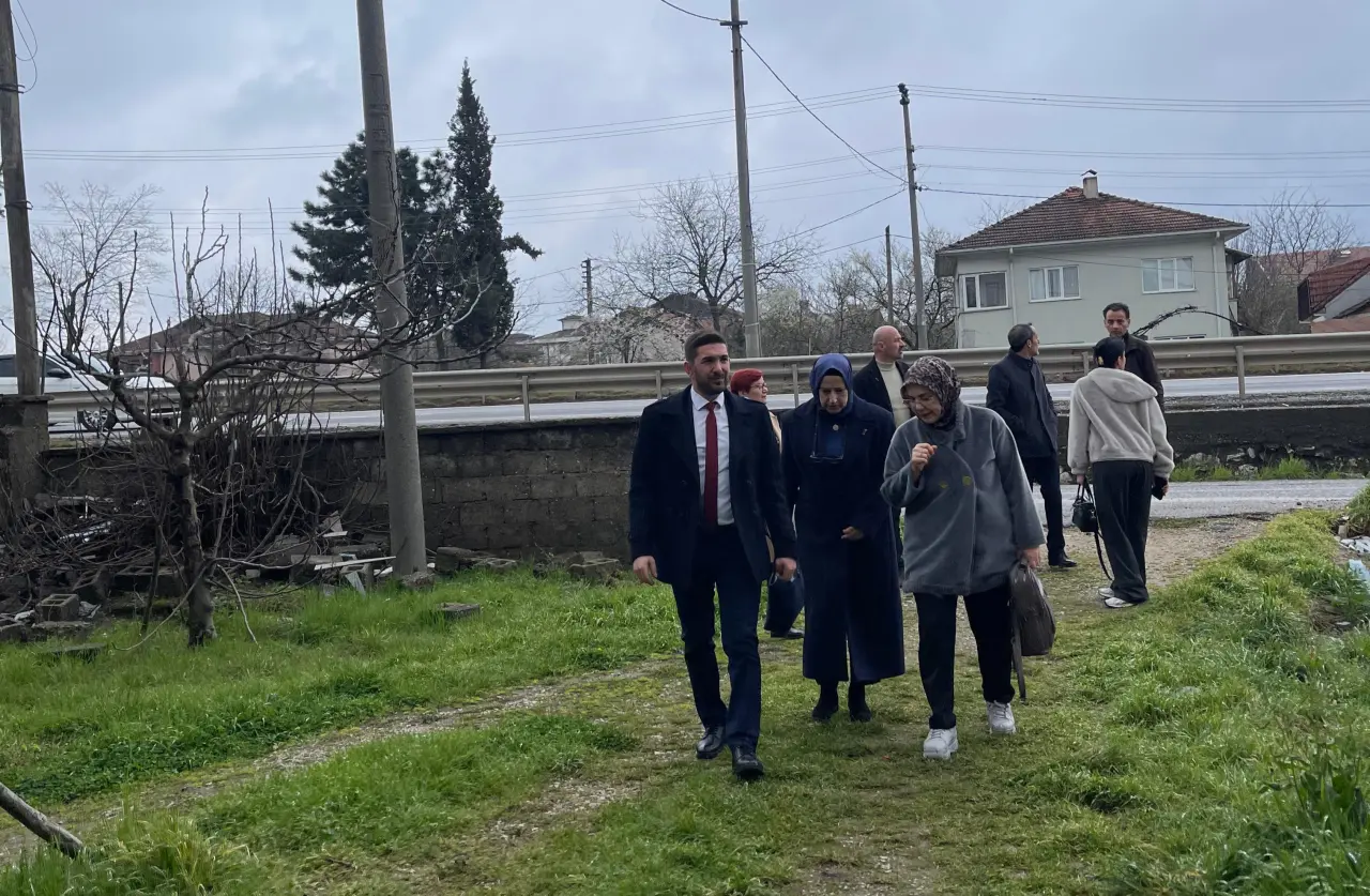 Haber: HENDEK’TE BAYRAM VEFAYLA GÜZELLEŞTİ - Galeri-4