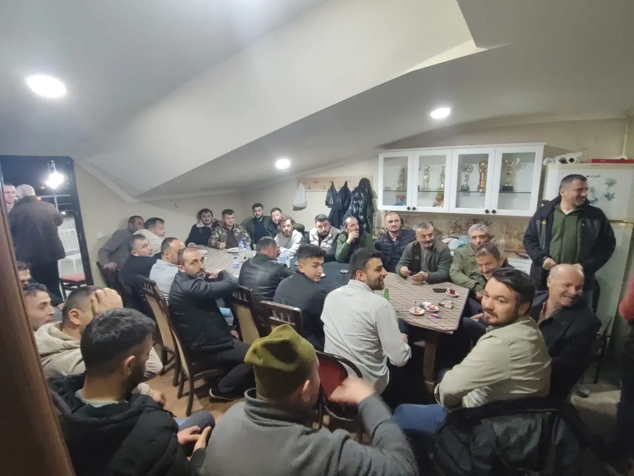 Haber: Hendek Avcılar Derneği Bayramlaştı - Galeri-2