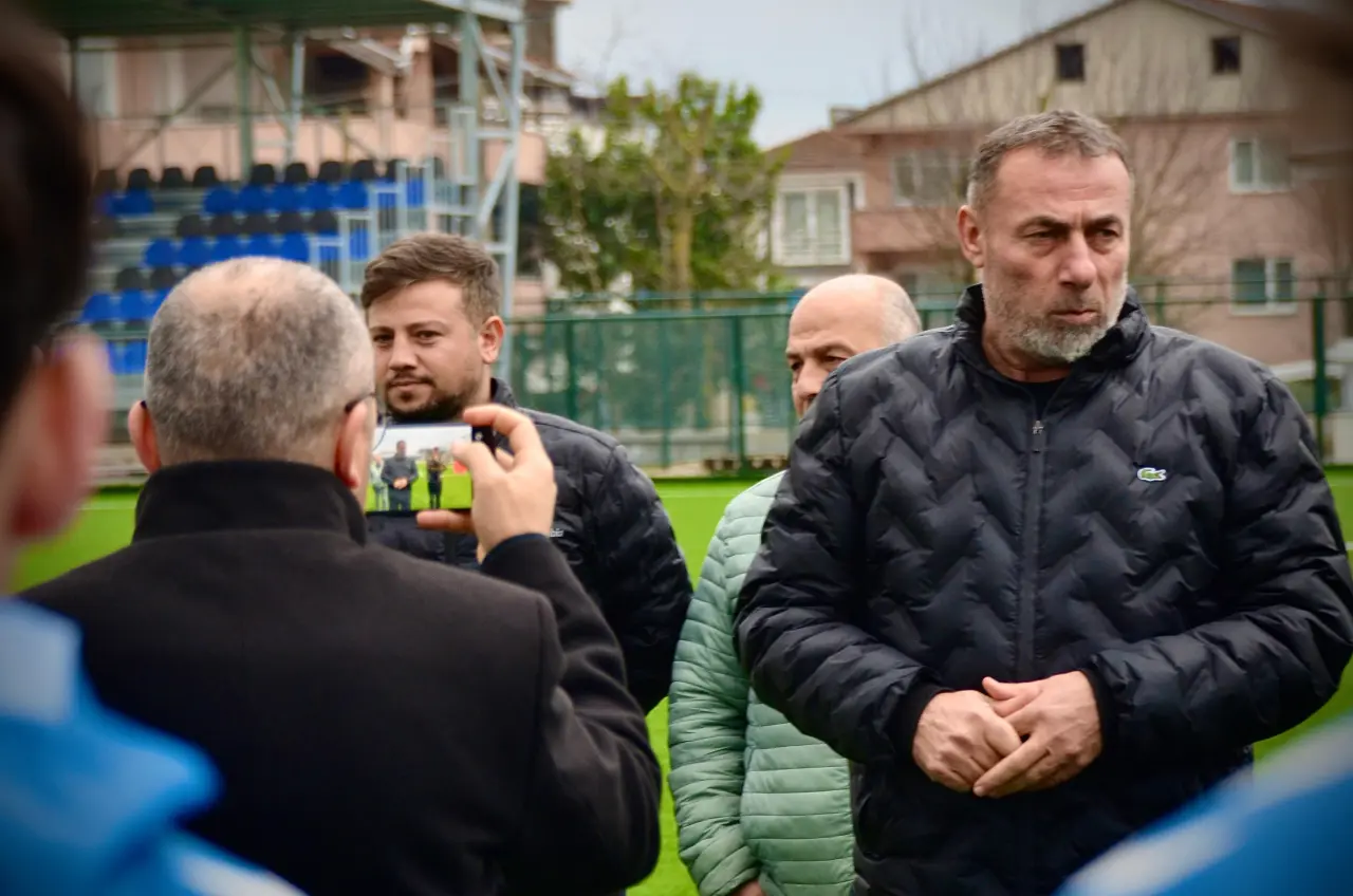 Haber: Hendekspor Bayramlaştı, Türkeli maçı hazırlıklarına başladı - Galeri-2