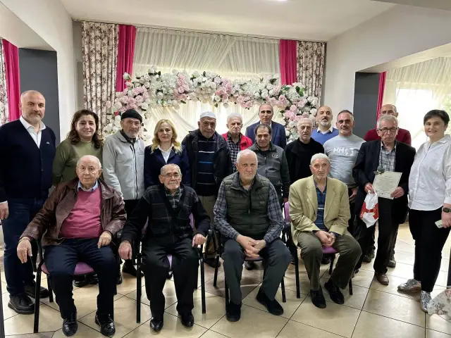 HENDEK’TE ANLAMLI BULUŞMA