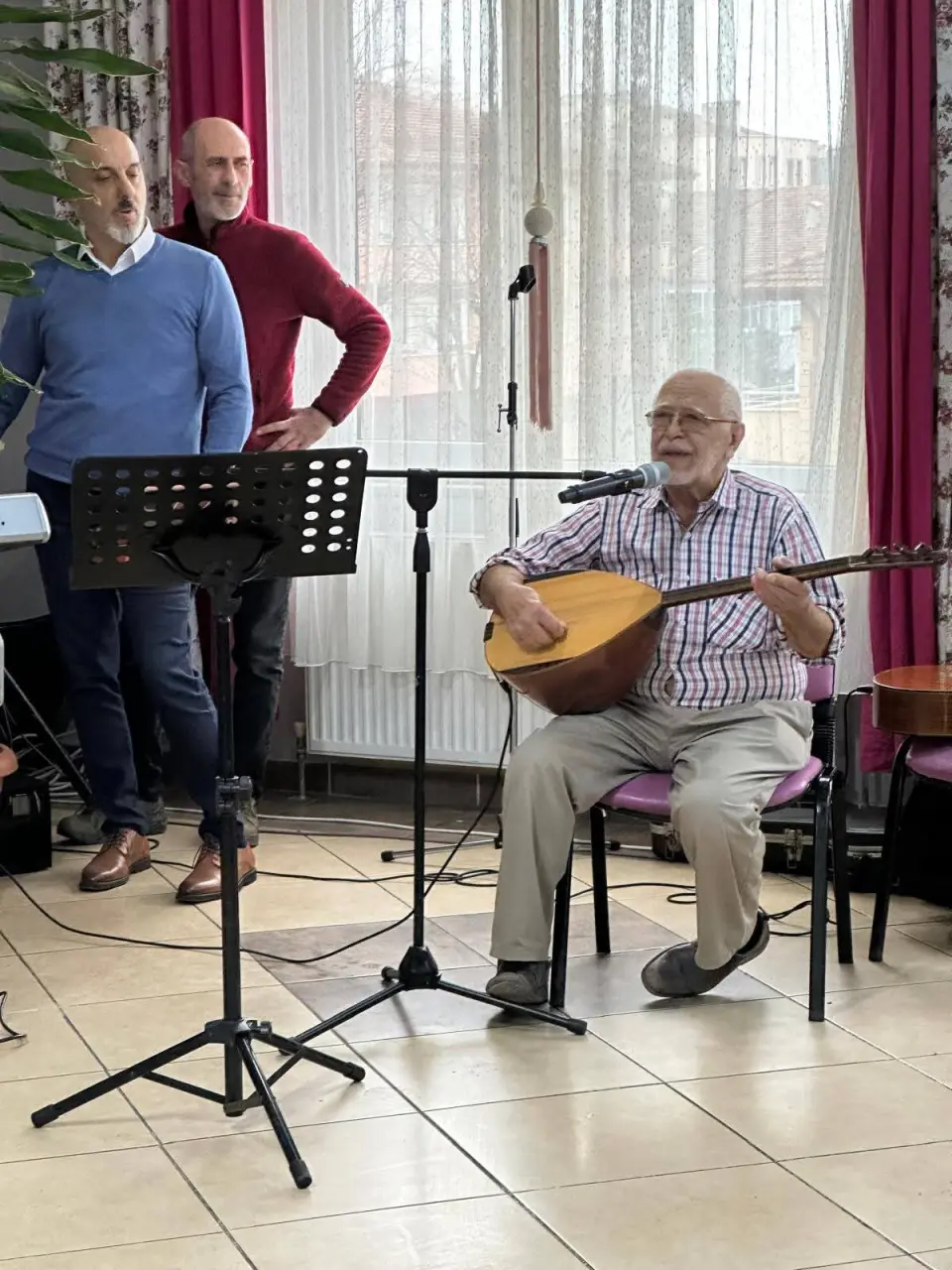 Haber: HENDEK’TE ANLAMLI BULUŞMA - Galeri-1
