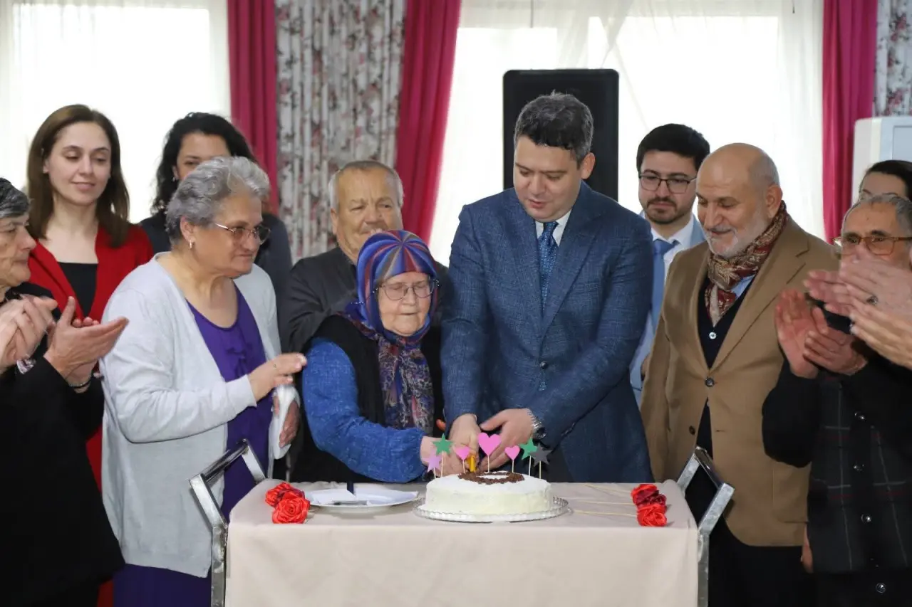 Haber: HENDEK’TE ANLAMLI BULUŞMA - Galeri-3