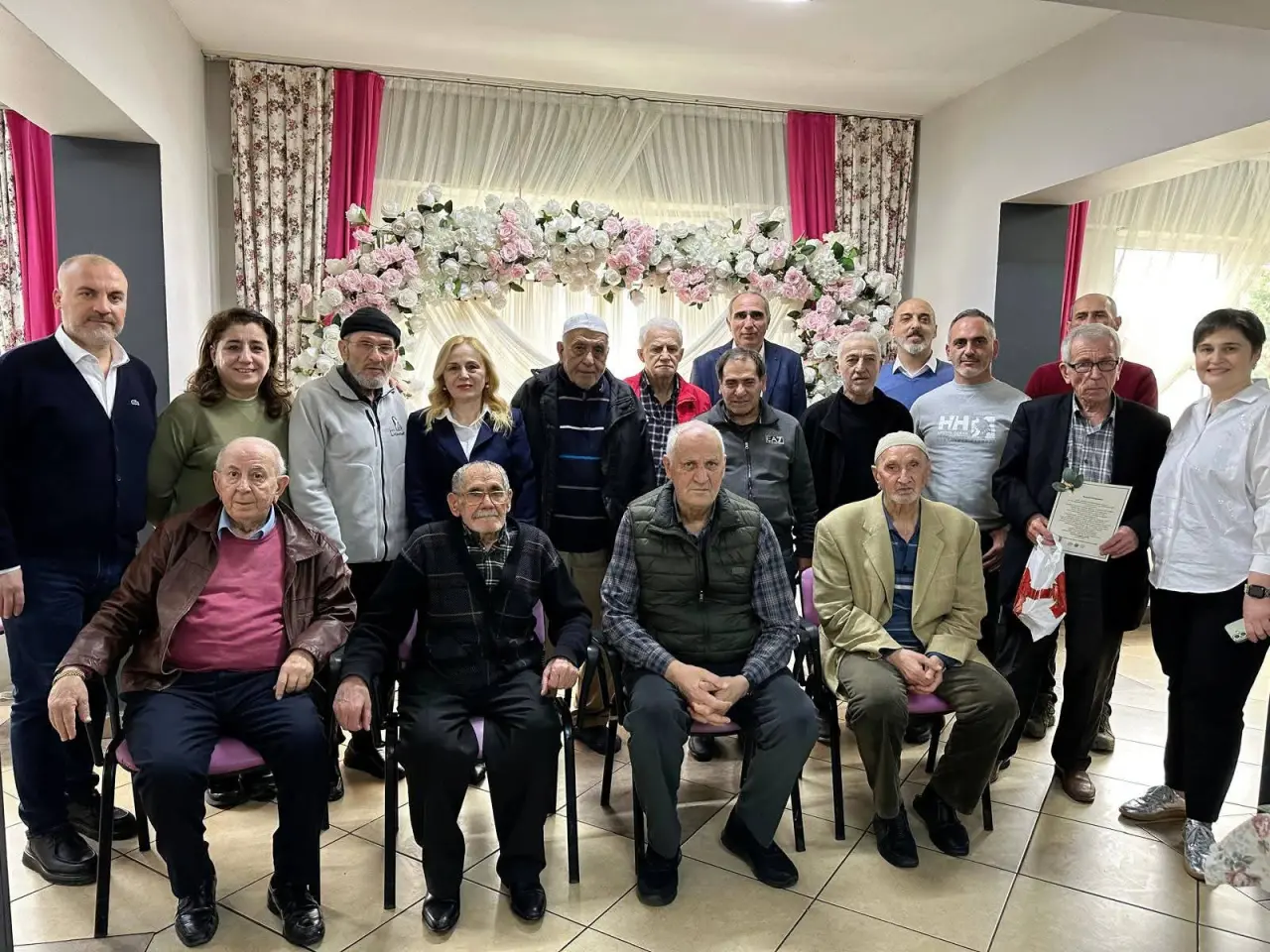 Haber: HENDEK’TE ANLAMLI BULUŞMA - Öne Çıkan